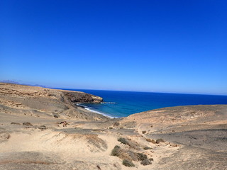 Landschaft Fuerteventura IV