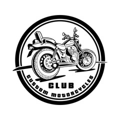 motorcycle club custom