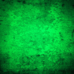 Textured green background