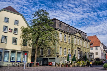 Fototapeta premium Deutschland, Soest