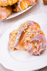 Tasty Polish St. Martin's Day Croissants (Marcinki)