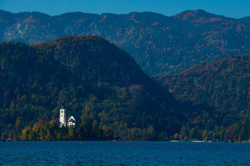 Lake Bled