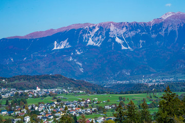 SLovenia VIllage