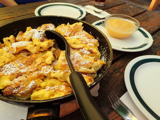 Kaiserschmarrn