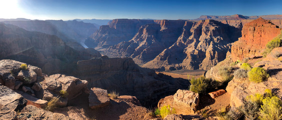 Grand Canyon Panorama Landscape - 230973137