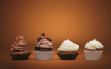 Cupcake.