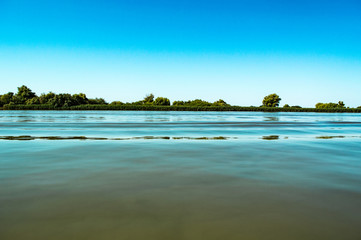 Delta Danube trip - August colors