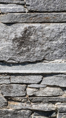 Smartphone HD Wallpaper of old stone wall texture