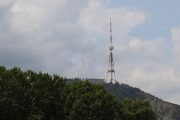 Tbilisi TV Broadcasting Tower