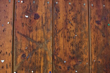 old wooden door texture background