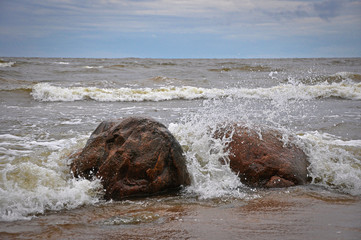 Latvian beach 7