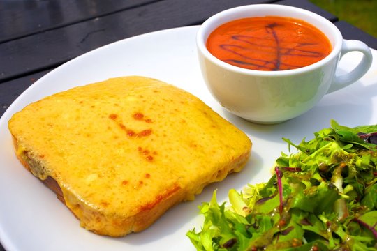 Welsh Rarebit, Cardigan Bay, Wales