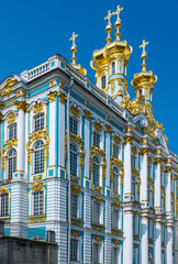 St. Petersburg, architectures, art and history