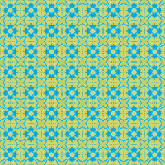 Abstract seamless geometrical pattern. Vintage background texture.