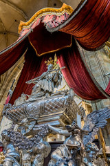 La Cathédrale Saint-Guy dans le Château Royal de Prague © Gerald Villena