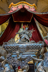 La Cathédrale Saint-Guy dans le Château Royal de Prague © Gerald Villena