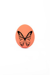 renkli paskalya yumurtası