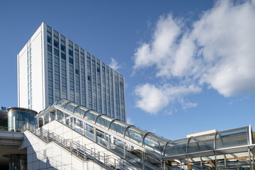 Fototapeta premium 仙台駅東口