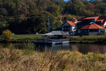 Obraz premium Schiffsmühle