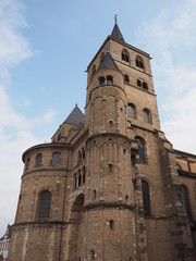 Obraz premium Liebfrauenkirche in Trier 