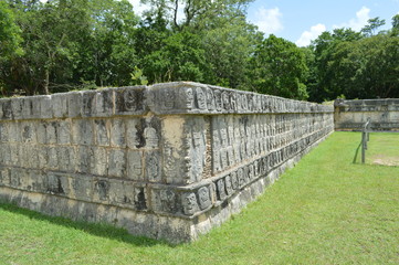 世界遺産チチェンイッツァ