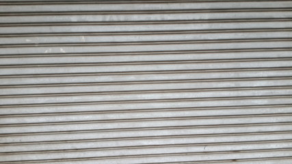 stainless rolling shutter door background