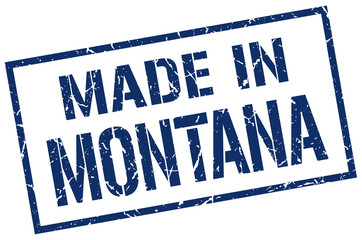 made in Montana stamp