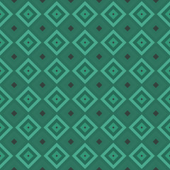 Seamless pattern background from a variety of multicolored squares.