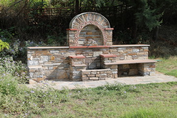 water source ,  source of water ,  water spring