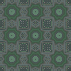 Seamless background pattern with a variety of multicolored lines.