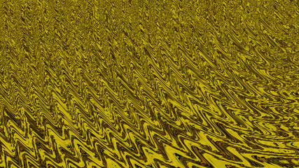 Abstract background with lines. With color transitions and bends.