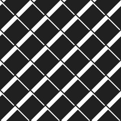 Fototapeta na wymiar Seamless abstract geometric patterns