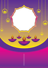 festive sale diwali banner