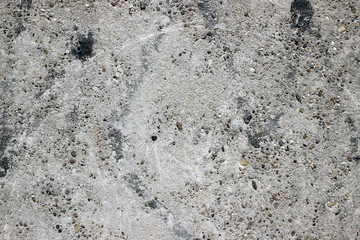 Concrete wall surface texture surface detail close up with markings