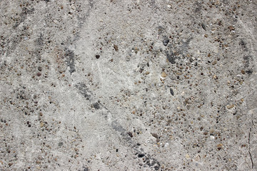 Concrete wall surface texture surface detail close up with markings