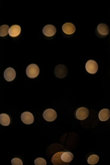 Bokeh overlay - Nikkor 50/1.4