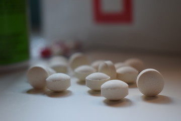 Medicinas para la salud