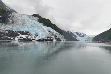 Alaskan Glacier