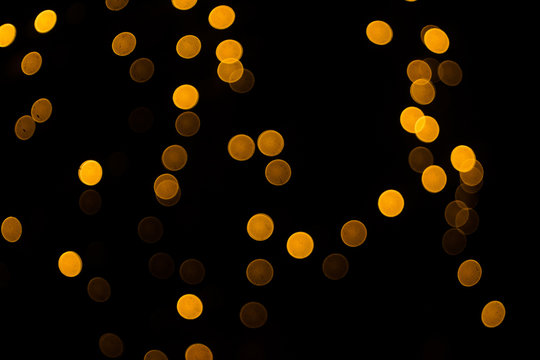 Bokeh overlay - Nikkor 50/1.4