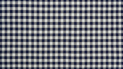 Navy blue firebrick gingham pattern texture background