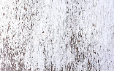 Background of old natural wooden cracked