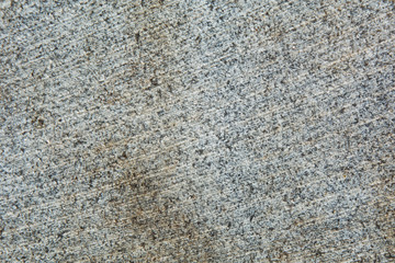 treated stone slab with vertical grooves