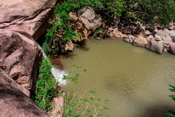 Paseo Cañón de las iguanas