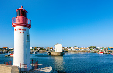 La Cotinière, Ile d´Oleron, Frankreich
