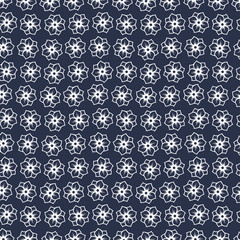 seamless flowers patterns_6