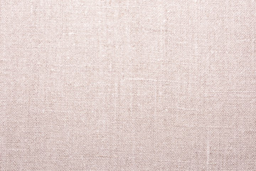 Texture of natural linen fabric  