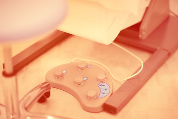 genicologic chair, equipment medicine, medical furniture, hospital, genicology, women's consultation, chair genicology