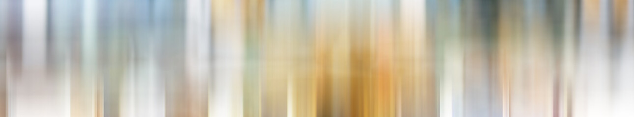 Blurred gradient background long horizontal