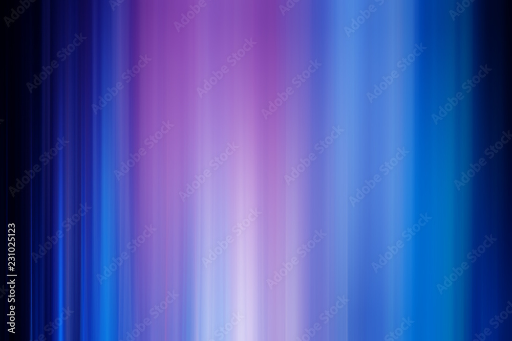 Wall mural purple pink blurred background lines vertical movement