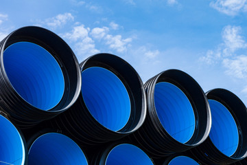 industrial large diameter pipes